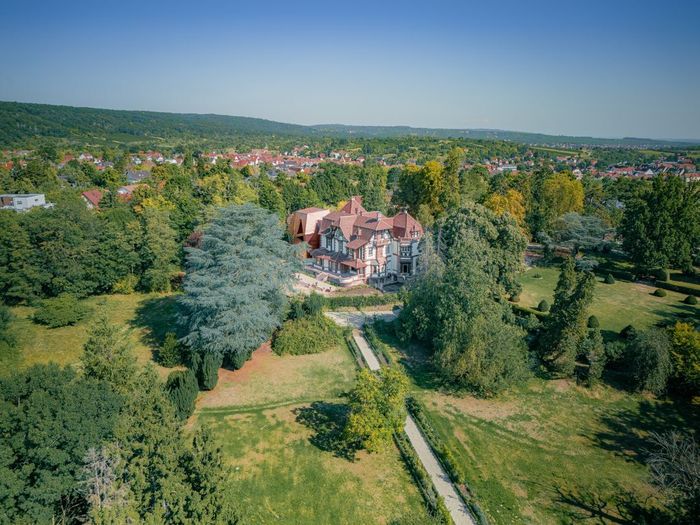Visite libre du château de la Léonardsau, Domaine de la Léonardsau, Obernai
