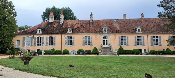 Visite libre du château de Mauvilly, Château de Mauvilly, Mauvilly