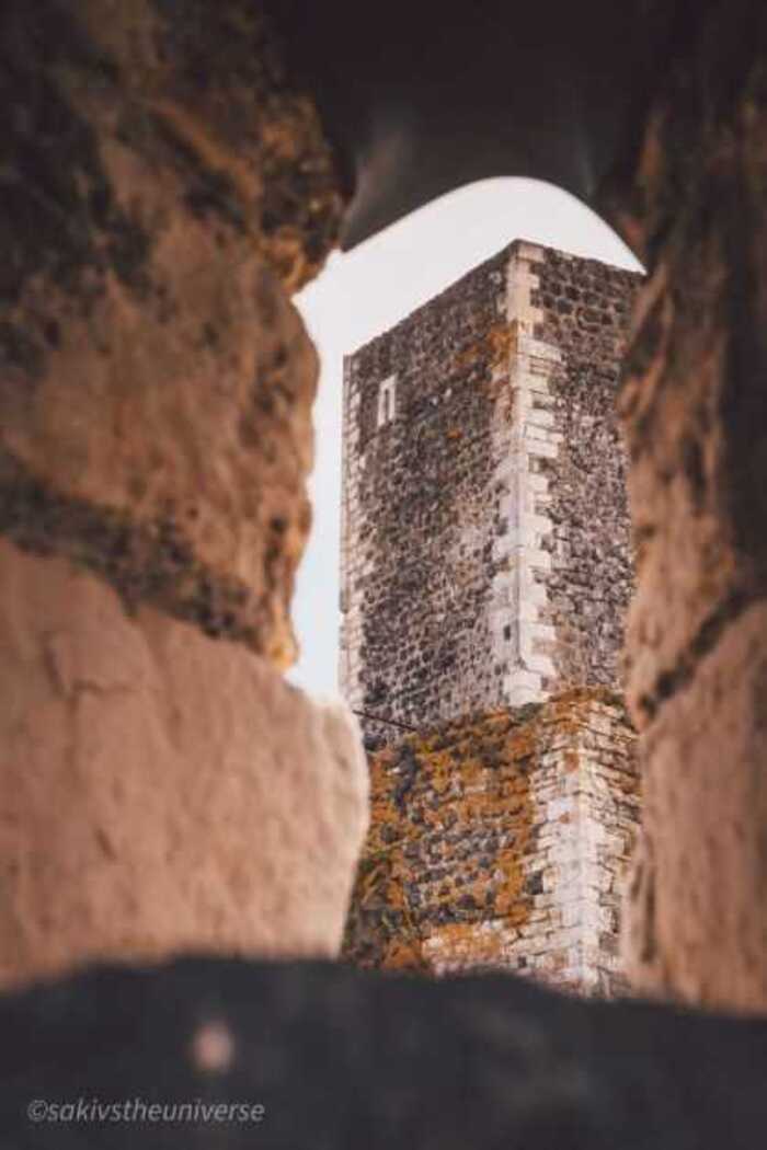 Visite libre du château de Rochemaure, Château de Rochemaure, Rochemaure