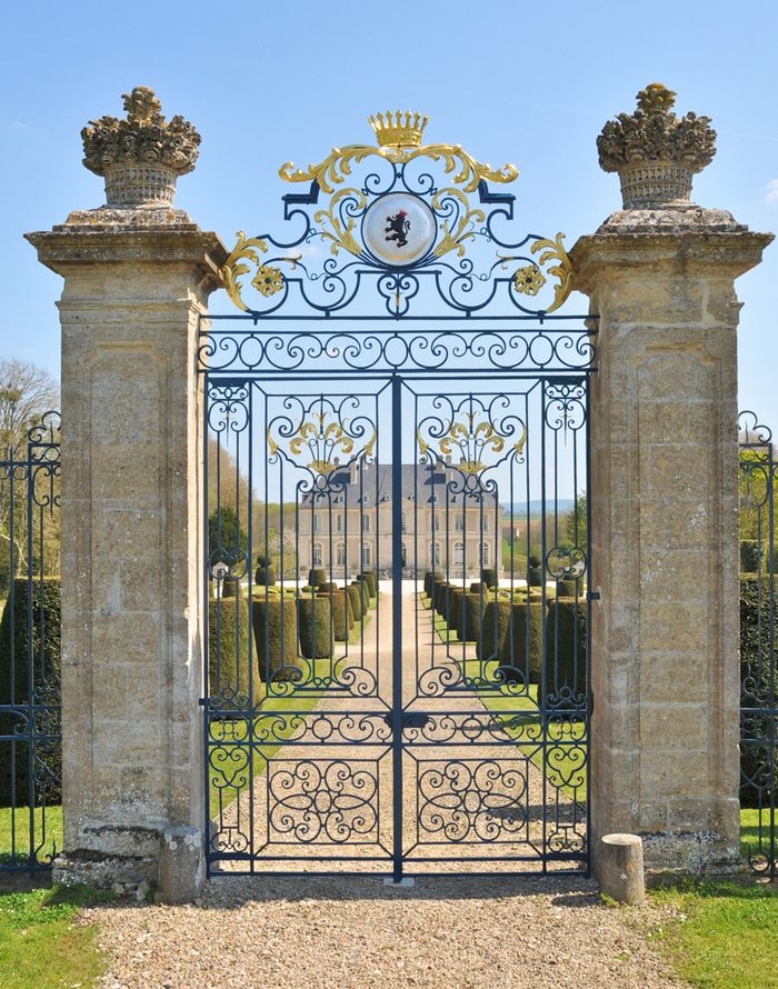 Visite libre du château et des jardins, Château de Vendeuvre, Vendeuvre