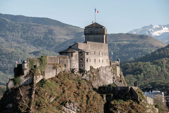 Visite libre du Château fort – Musée Pyrénéen, Château fort-Musée Pyrénéen, Lourdes