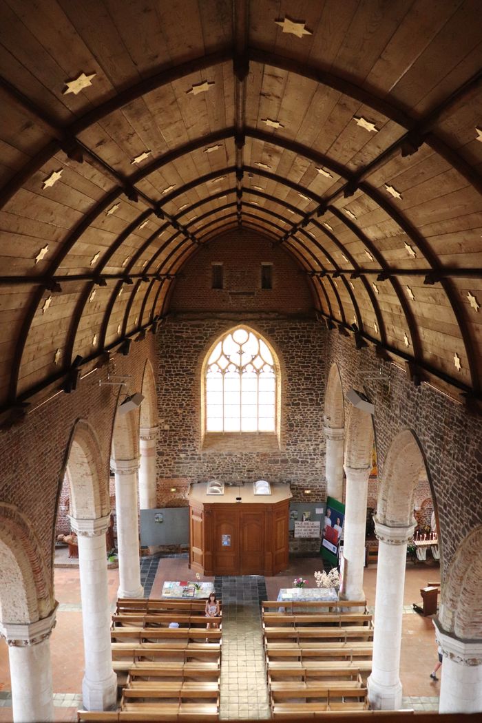 Visite libre du clocher Saint Folquin, Eglise Saint Folquin, Place Bergerot, 59470 Esquelbecq, Esquelbecq