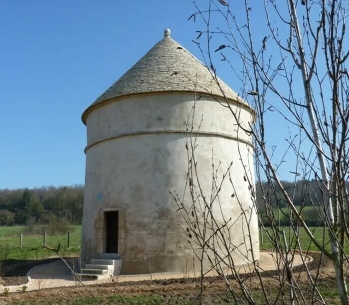 Visite libre du colombier de Sermaisey et de l&rsquo;exposition  « 30 ans au service de notre histoire », Colombier de Sermaisey, Laives