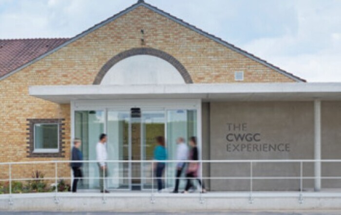 Visite libre du Commonwealth War Graves Commission Visitor Centre, CWGC Visitor Centre, Beaurains