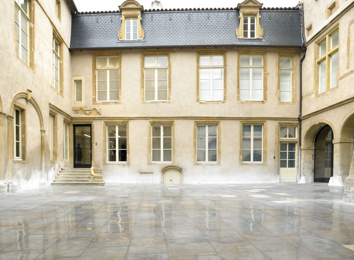 Visite libre du Frac Lorraine et de l&rsquo;Hôtel Saint-Livier, FRAC Lorraine – 49 Nord 6 Est, Metz