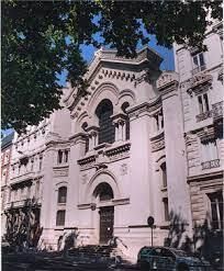 Visite libre du Grand temple Protestant de Lyon, Grand Temple de Lyon, Lyon