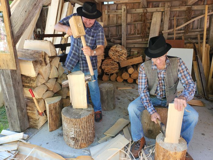 Visite libre du Hameau des Alpes, Le Hameau des Alpes, La Clusaz