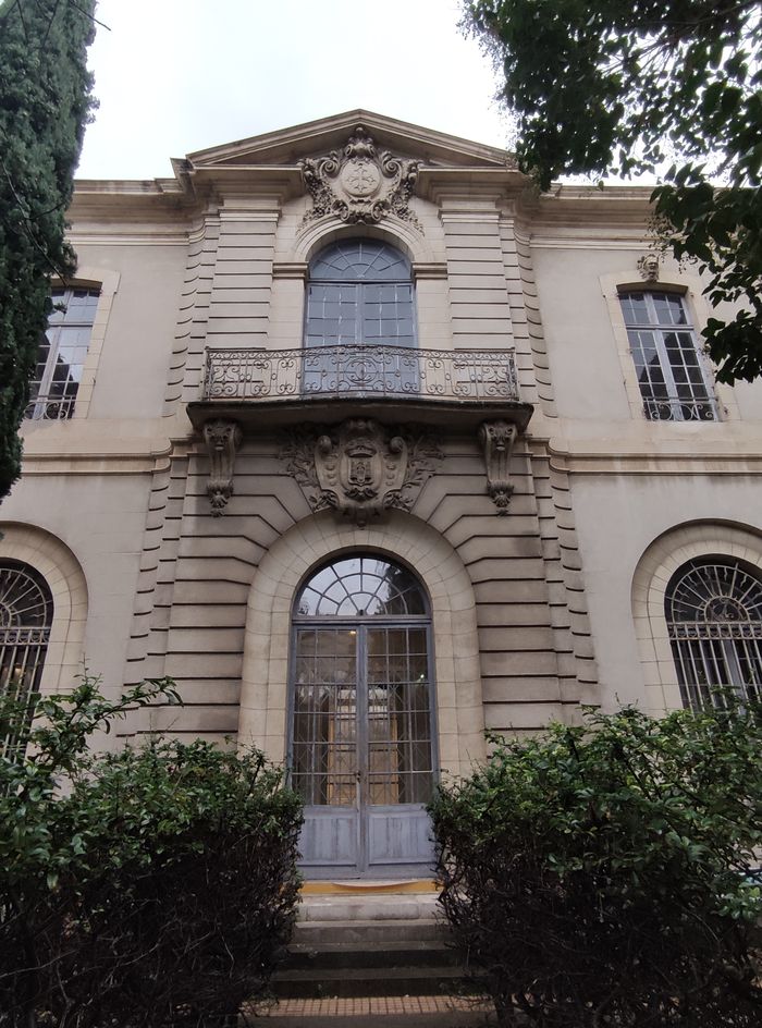 Visite libre du jardin de l’ancien évêché, Ancien évêché, Montpellier