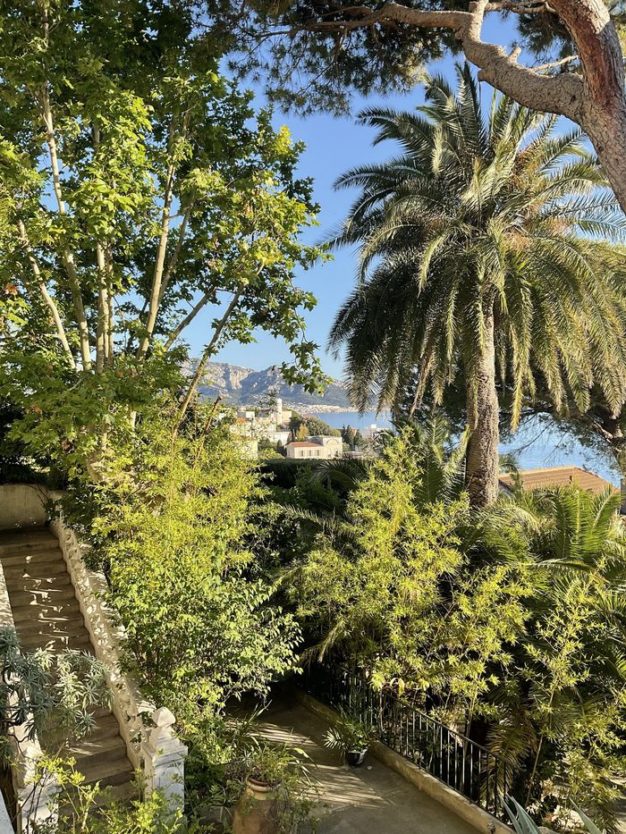 Visite libre du jardin de rocailles de la Villa Santa Lucia, propriété classée Monument Historique, Villa Santa Lucia, Marseille