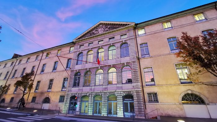 Visite libre du jardin, du hall du RDC ainsi que du centre de documentation du Grenier d’Abondance, Le Grenier d’Abondance (DRAC Auvergne-Rhône-Alpes-CNSMD), Lyon
