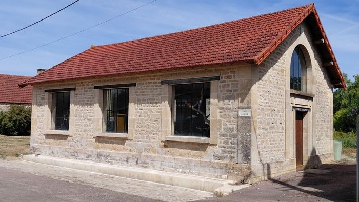 Visite libre du lavoir et de l’installation des eaux, Lavoir, Gigny
