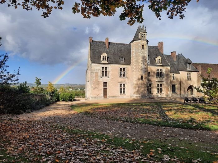 Visite libre du Manoir de la Possonnière, Manoir de la Possonnière, Couture-sur-Loir