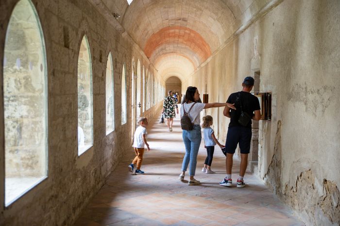 Visite libre du monument, La Chartreuse – Centre national des écritures du spectacle, Villeneuve-lès-Avignon