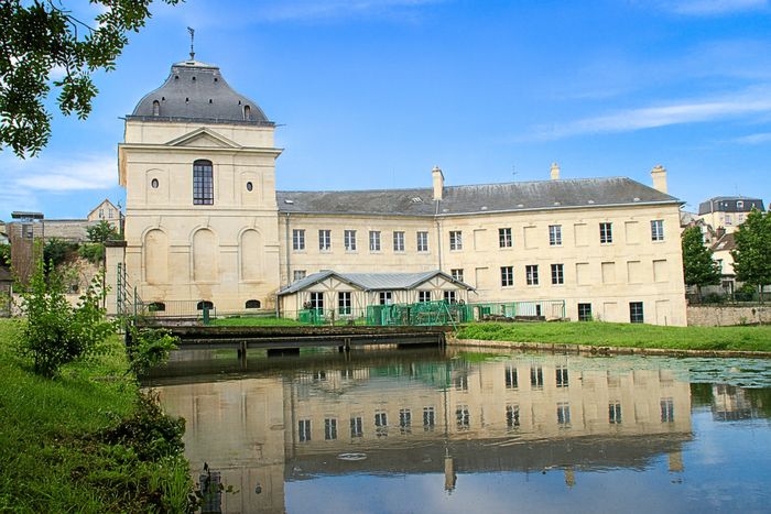 Visite libre du Moulin des Princes, Pavillon de Manse – Moulin des princes, Chantilly