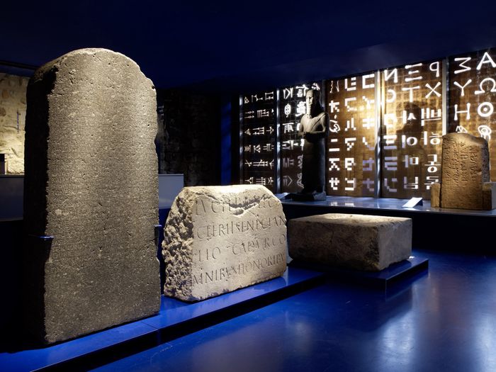 Visite libre du musée Champollion – Les Écritures du Monde, Musée Champollion – Les Écritures du Monde, Figeac