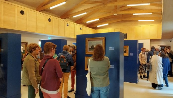 Visite libre du Musée Daubigny à la Maison de l&rsquo;Isle, Maison de l&rsquo;Isle, Auvers-sur-Oise
