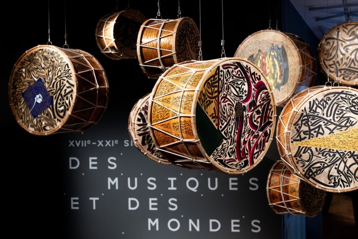 Visite libre du Musée de la musique, Cité de la musique – Musée de la musique, Paris