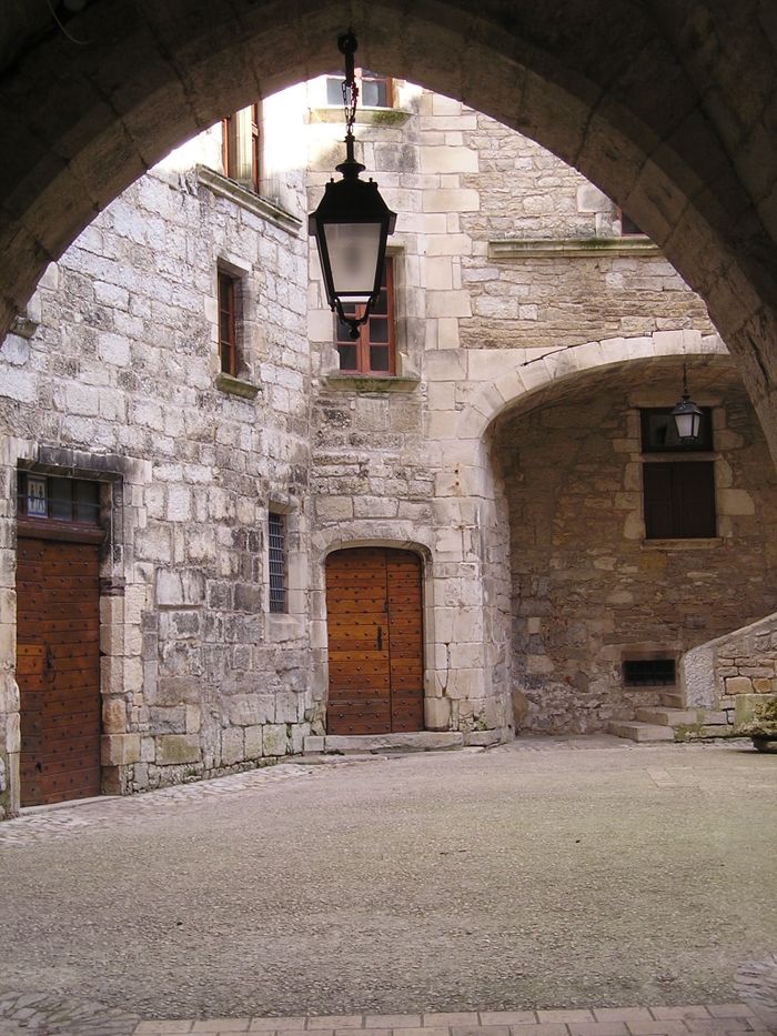 Visite libre du musée de la Raymondie, Musée de la Raymondie, Martel