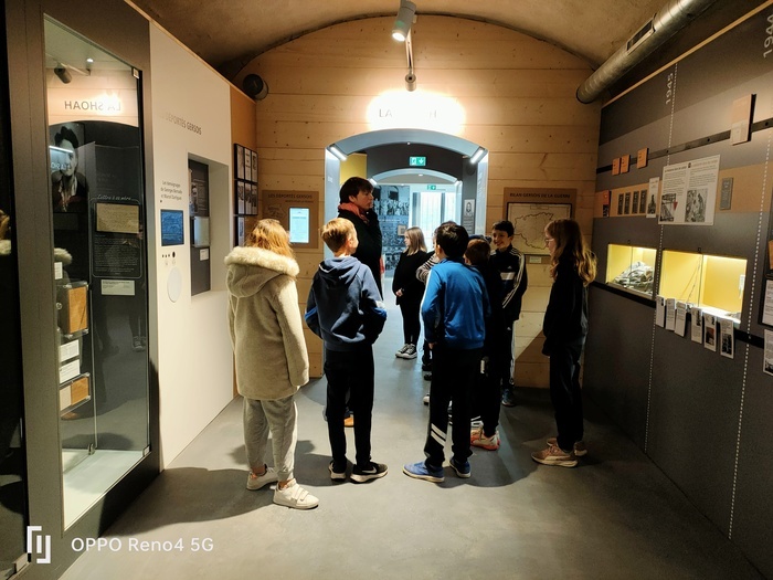 Visite libre du musée de la Résistance et de la Déportation du Gers, Musée de la Résistance et de la Déportation du Gers, Auch