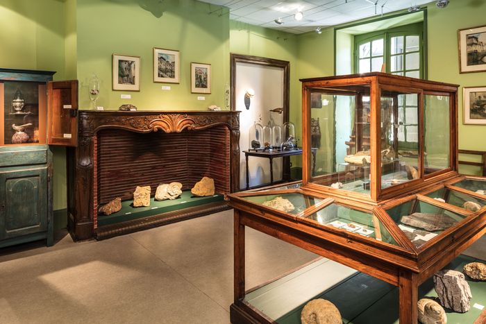 Visite libre du musée d’histoire de Figeac, Musée d’histoire de Figeac, Figeac