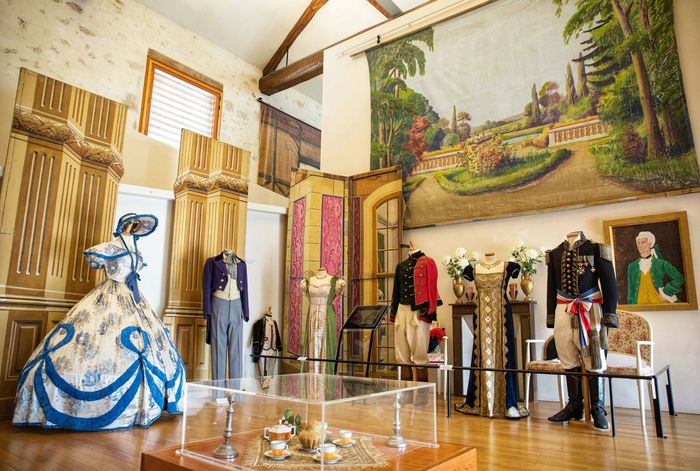 Visite libre du Musée du Théâtre Forain, Musée du Théâtre Forain, Artenay