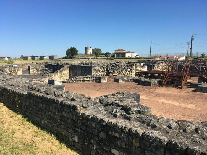 Visite libre du musée et du site archéologique, Musée et site gallo-romain du Fâ, Barzan