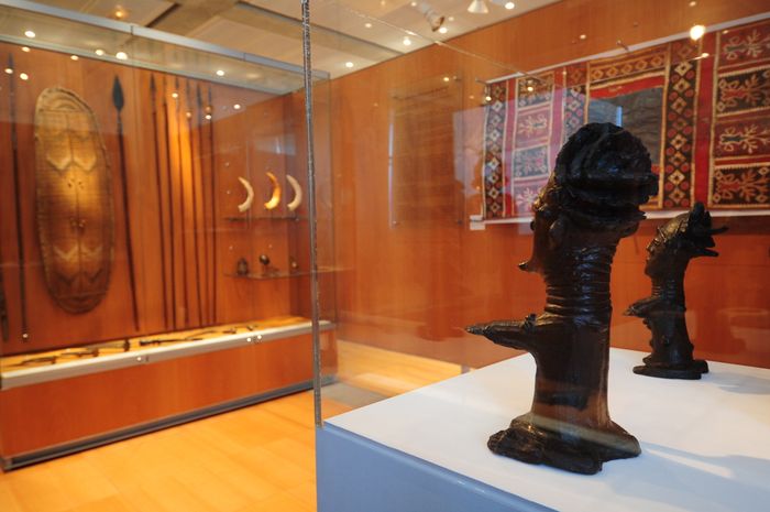 Visite libre du musée Hèbre (musée d&rsquo;art et d&rsquo;histoire et CIAP), Musée Hèbre, Rochefort