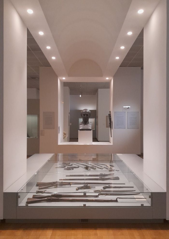 visite libre du musée, Musée d’art et d’histoire, Cholet