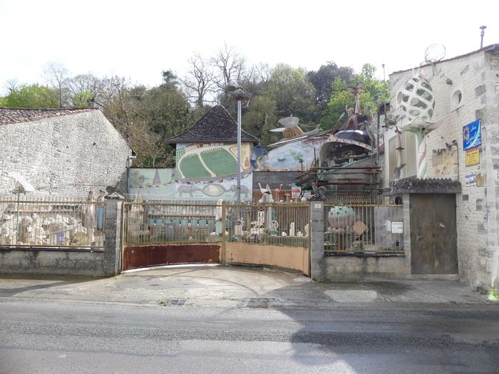 Visite libre du P&rsquo;tit Musée de Loulou, P&rsquo;tit musée de Loulou, Genté