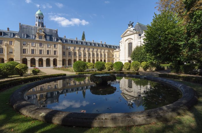 Visite libre du Séminaire Saint-Sulpice, Séminaire Saint-Sulpice, Issy-les-Moulineaux
