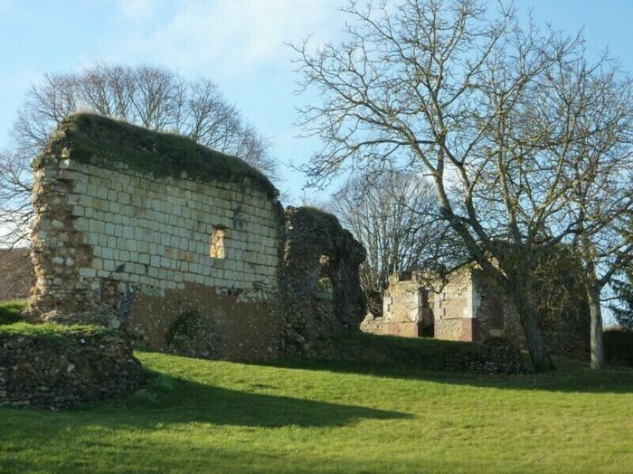 Visite libre du système défensif de Trôo, Système défensif de Trôo, Troo