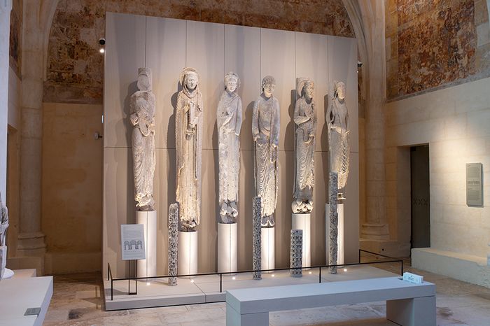Visite libre du Trésor, Cathédrale de Chartres, Chartres
