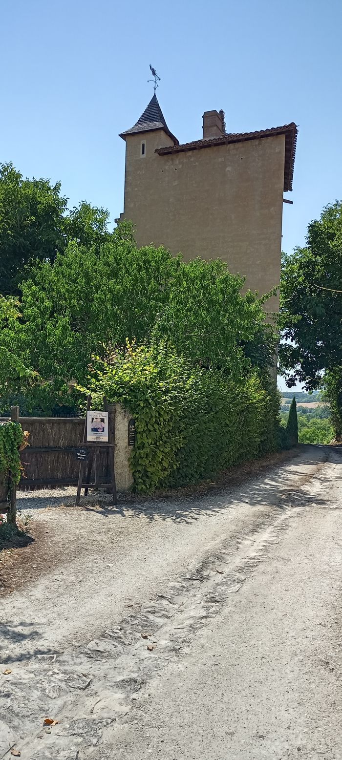 Visite libre du Vieux Château & Jardin de Jeanne, Vieux château – Jardin de Jeanne, Saint-Amand