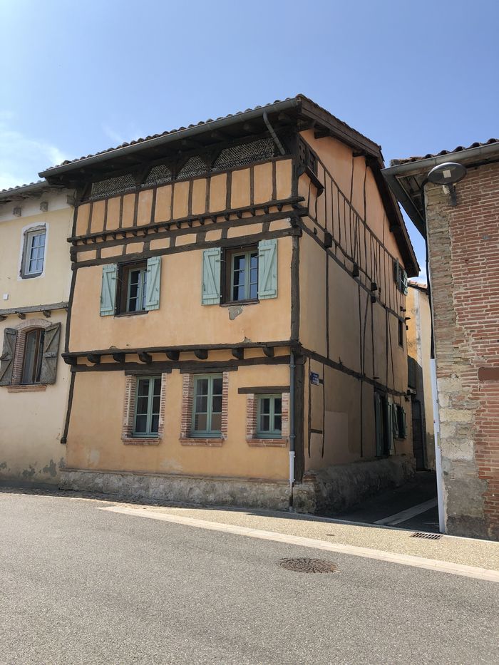 Visite libre du village de Vazerac, Église Saint-Julien, Vazerac