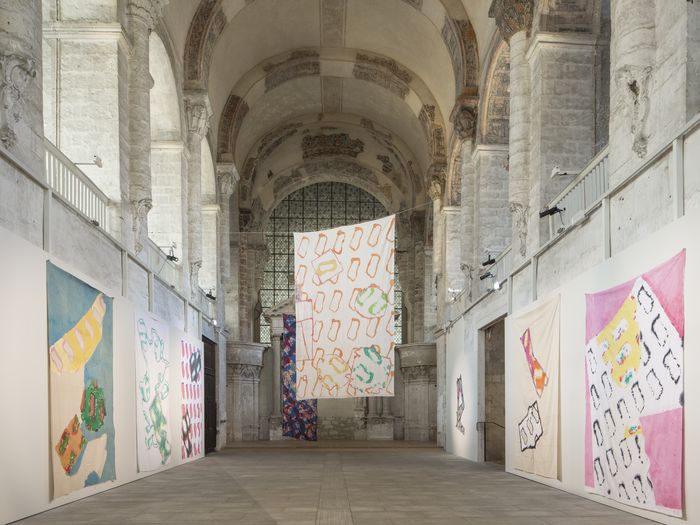 Visite libre et commentée de l&rsquo;abbatiale du Ronceray, Place de la Laiterie 49100 Angers, Angers