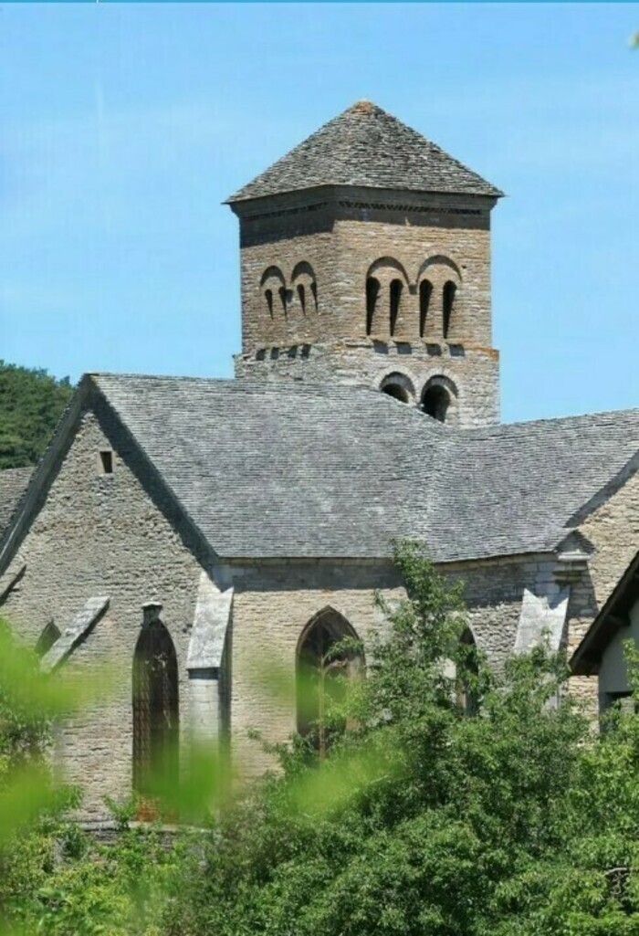 Visite libre et commentée de l’église romane Saint-Julien, Église romane Saint-Julien de Sennecey-le-Grand, Sennecey-le-Grand