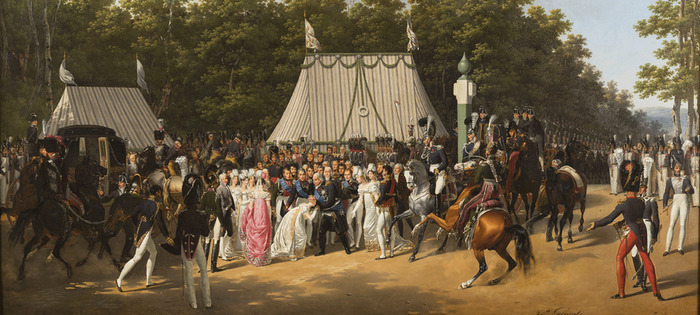 Visite libre et gratuite de l&rsquo;exposition « Princesse rebelle », Château de Sceaux, musée départemental – Anciennes écuries, Sceaux