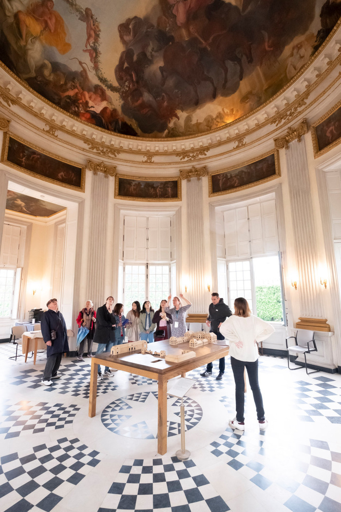 Visite libre et gratuite du pavillon de l’Aurore, Château de Sceaux, musée départemental – Pavillon de l’Aurore, Sceaux