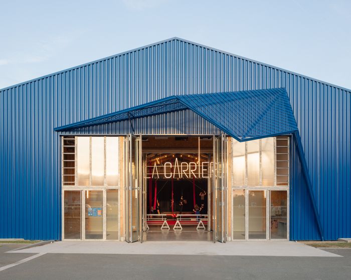 Visite libre et guidée de l’Ecole des arts du cirque / La Carrière, Ecole des arts du cirque La Carrière, Saint-Barthélemy-d’Anjou