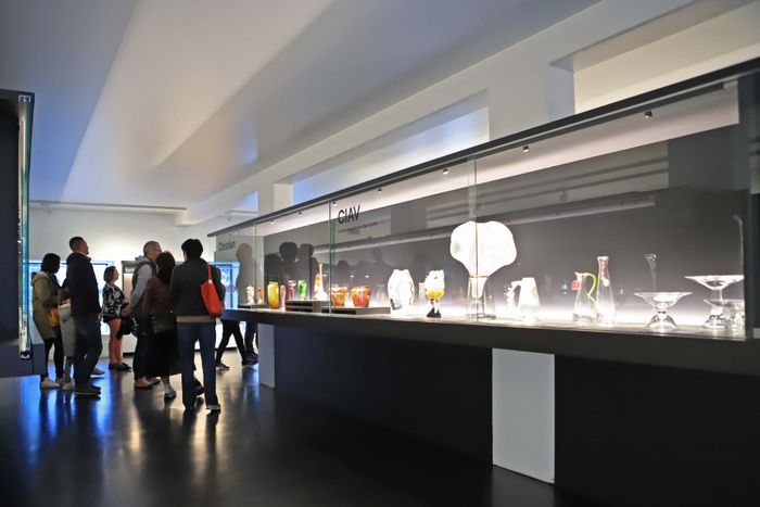 Visite libre et Impromptus, Site Verrier, Meisenthal
