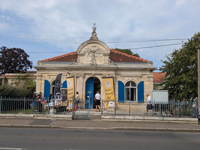 Visite libre : la Musicale Saint Martin, 165 ans d’histoire, Société Musicale Saint-Martin, Pessac