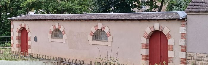 Visite libre, Lavoir du Quai des Îles, Clamecy