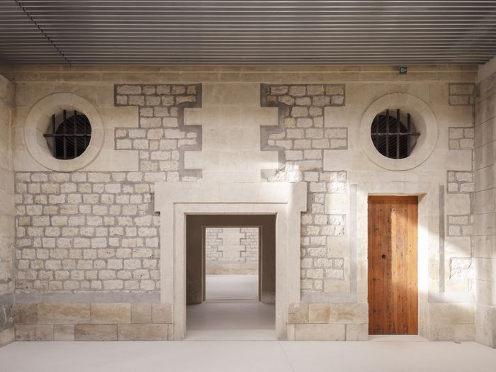 Visite libre : les graffitis du MADD, Musée des arts décoratifs et du design, Bordeaux