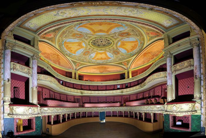 Visite Libre : Moulin à Café, Théâtre La Barcarolle – Le Moulin à Café, Saint-Omer