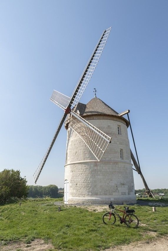 VISITE LIBRE : MOULIN LEBRIEZ, Moulin Lebriez, Mentque