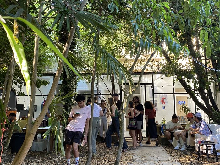 Visite libre : Nansouty biodiverse et bioclimatique, Maison Marandon, Bordeaux