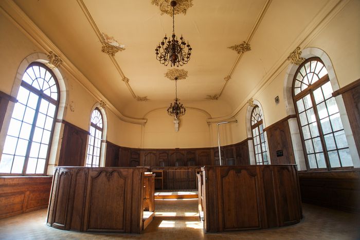 Visite libre ou commentée de l’ancien Tribunal d’Instance, Ancien couvent de la Congrégation Notre-Dame, puis ancien tribunal, Neufchâteau