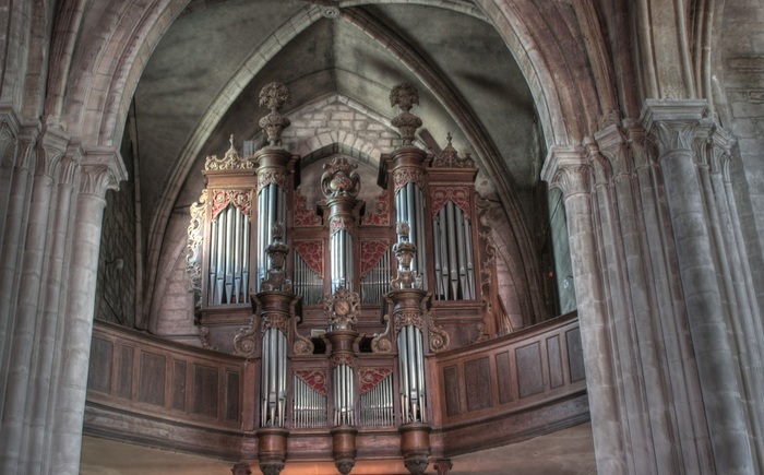 Visite libre ou commentée de l’église Saint-Nicolas sur fond musical, Église Saint-Nicolas, Neufchâteau