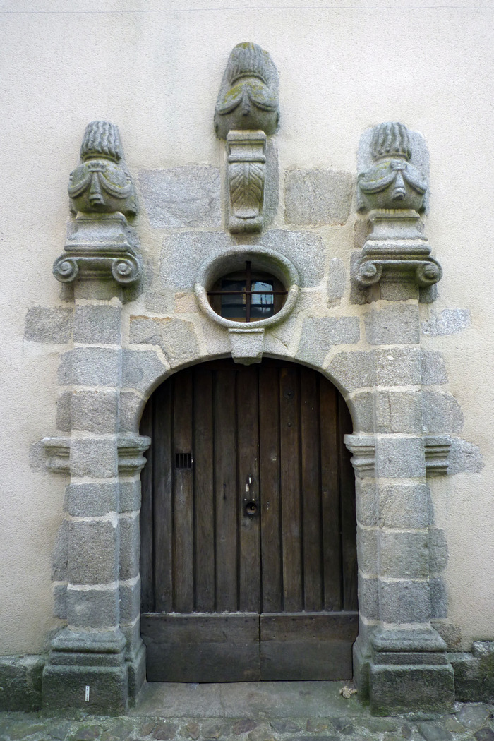 Visite libre ou commentée de l&rsquo;hôtel de La Pouge, Hôtel de La Pouge, Le Dorat