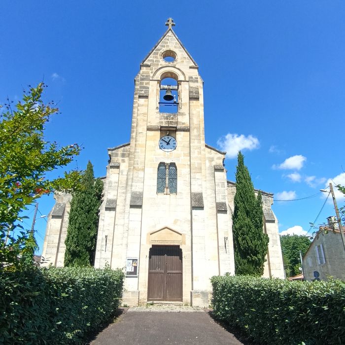 Visite libre ou guidée de l’église d’Ayguemorte-Les-Graves, Église d’Ayguemorte-Les-Graves, Ayguemorte-les-Graves